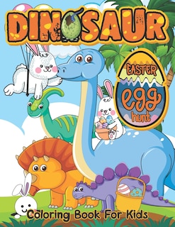 Front cover_Dinosaur Easter Egg Hunt