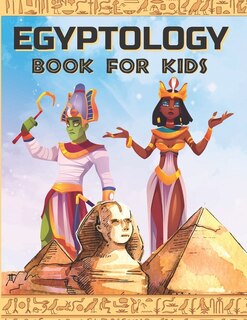 Front cover_Egyptology Book for Kids