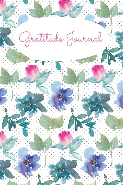 Front cover_Gratitude Journal
