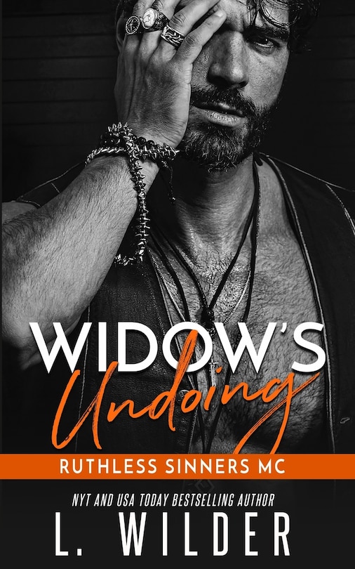 Couverture_Widow's Undoing