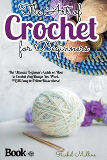 Couverture_The Art of Crochet for Beginners