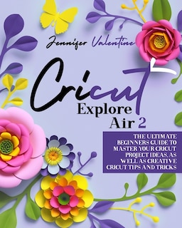 Front cover_Cricut Explore Air 2