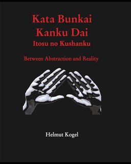 Couverture_Kata Bunkai, Kanku Dai, Itosu no Kushanku