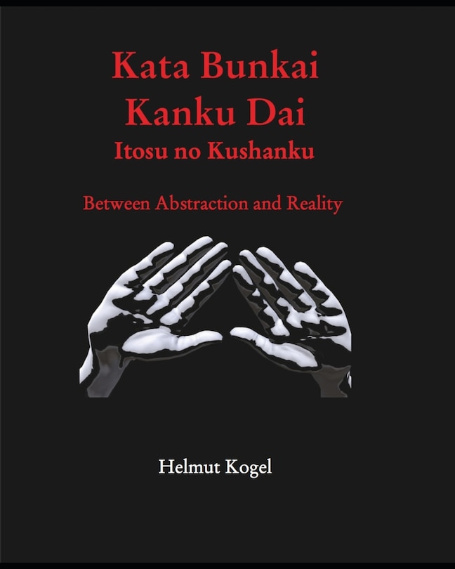 Couverture_Kata Bunkai, Kanku Dai, Itosu no Kushanku