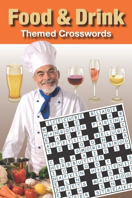 Food & Drink Themed Crosswords