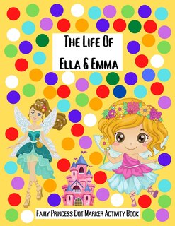 Front cover_The Life Of Ella & Emma