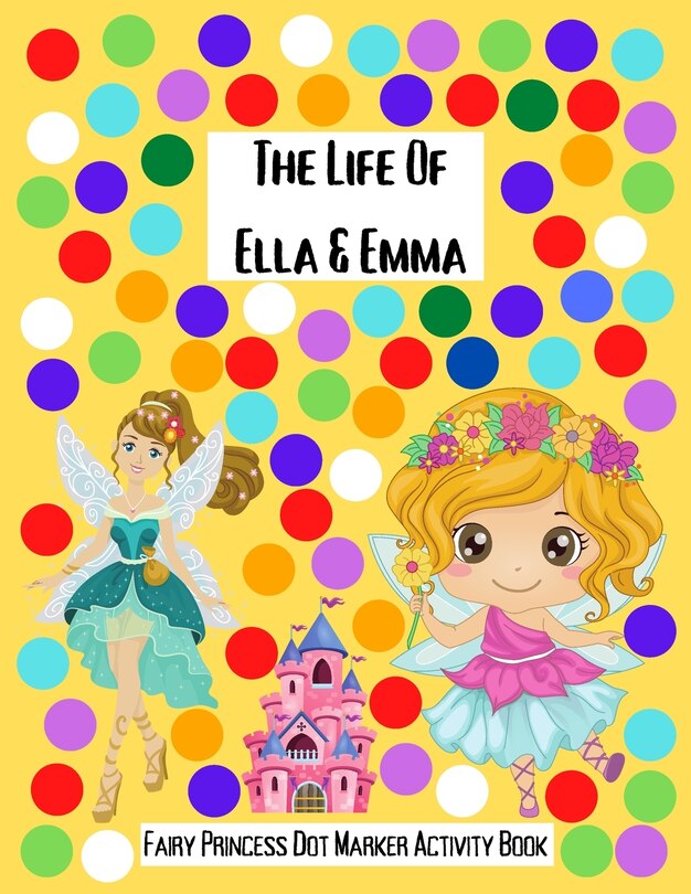 Front cover_The Life Of Ella & Emma