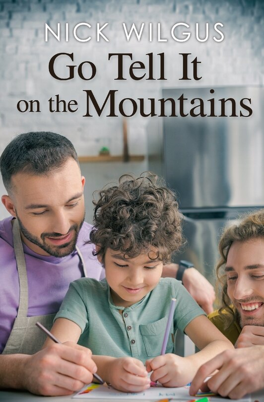 Couverture_Go Tell It on the Mountains