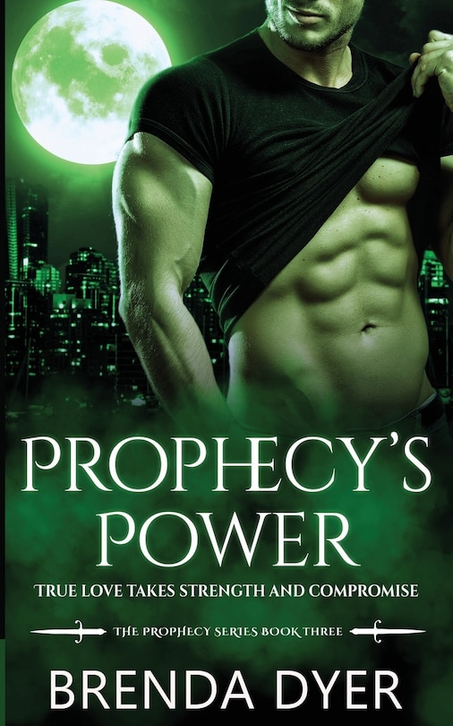 Couverture_Prophecy's Power