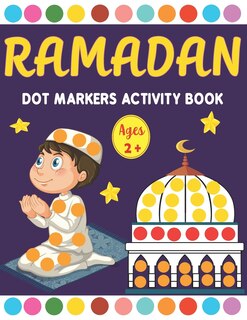 Front cover_Ramadan Dot Markers Activity book