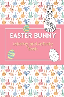 Couverture_Easter Bunny Coloring Book