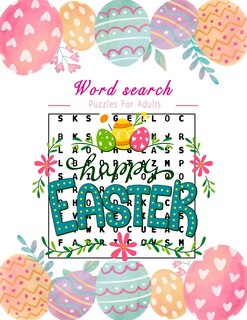 Front cover_Easter word search puzzles for adults