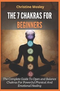 Couverture_The 7 Chakras for Beginners