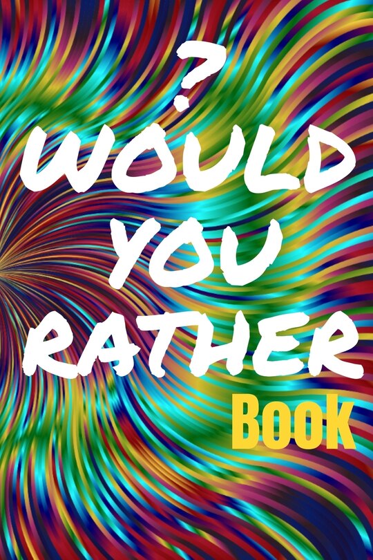 Couverture_Would You Rather Book