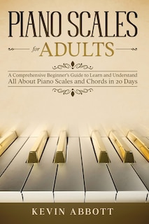 Front cover_Piano Scales for Adults