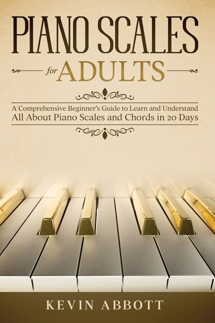 Front cover_Piano Scales for Adults