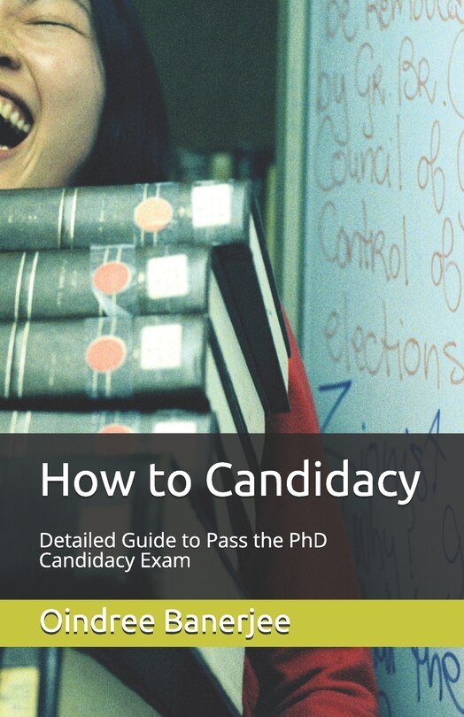 Front cover_How to Candidacy