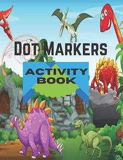 Front cover_Dot Markers Activity Book