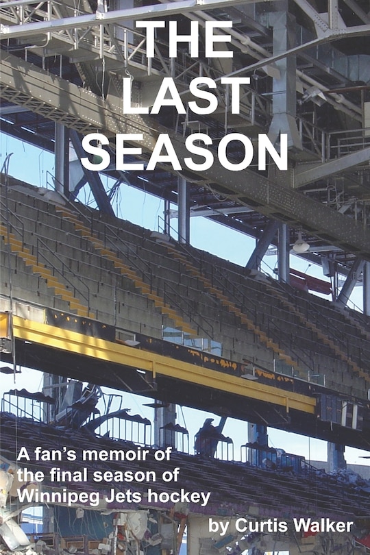 Front cover_The Last Season
