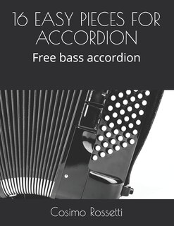 Front cover_16 Easy Pieces for Accordion