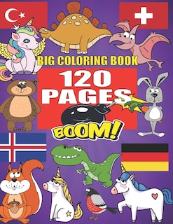 Couverture_Big Coloring Book