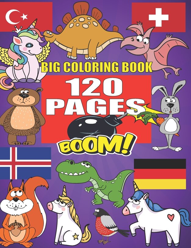 Couverture_Big Coloring Book