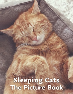 Front cover_Sleeping Cats