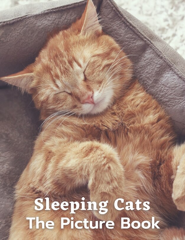 Front cover_Sleeping Cats