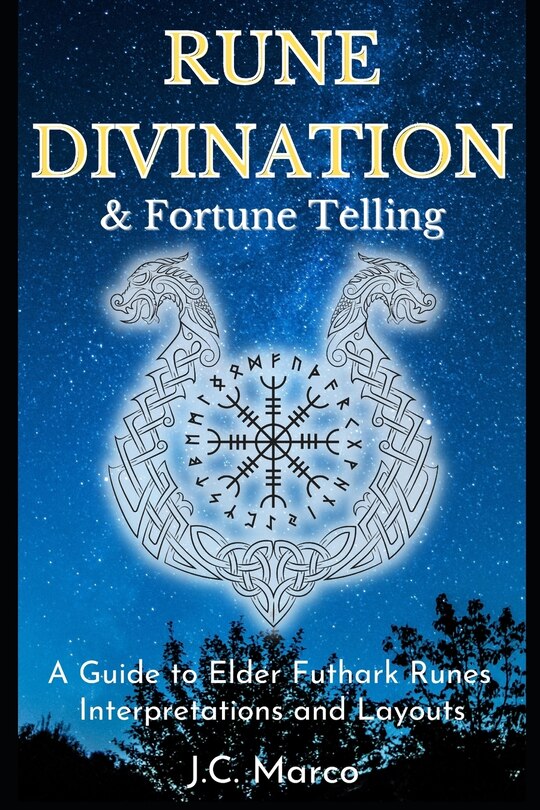 Front cover_Rune Divination & Fortune Telling