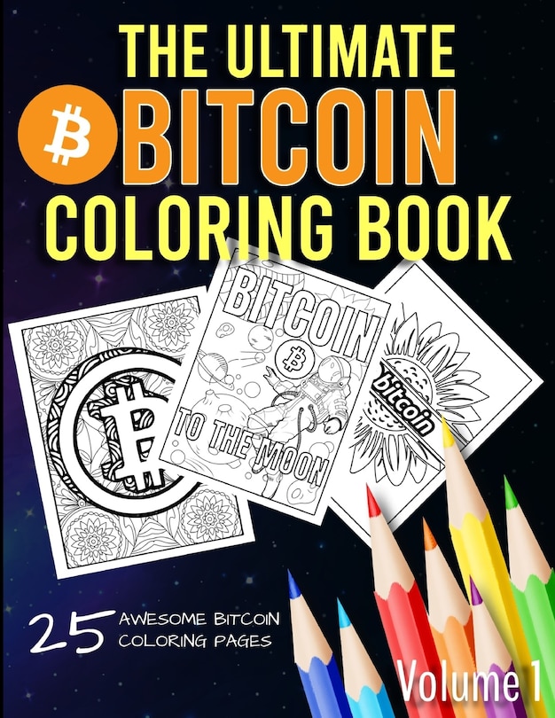 Couverture_The Ultimate Bitcoin Coloring Book