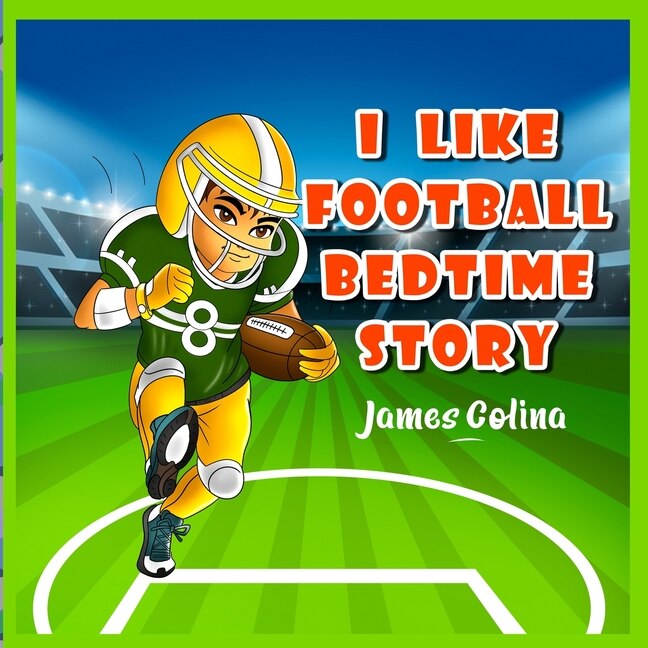 Couverture_I Like Football