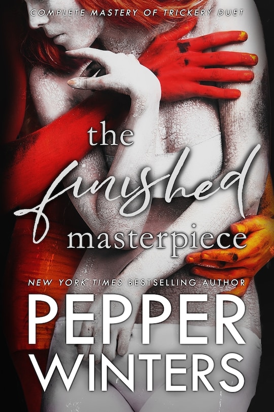 Front cover_The Finished Masterpiece