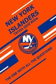 Couverture_New York Islanders Trivia Quiz Book