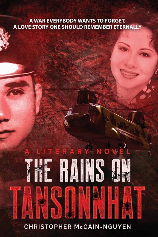 Front cover_The Rains on Tan Son Nhat