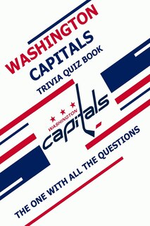 Front cover_Washington Capital Trivia Quiz Book