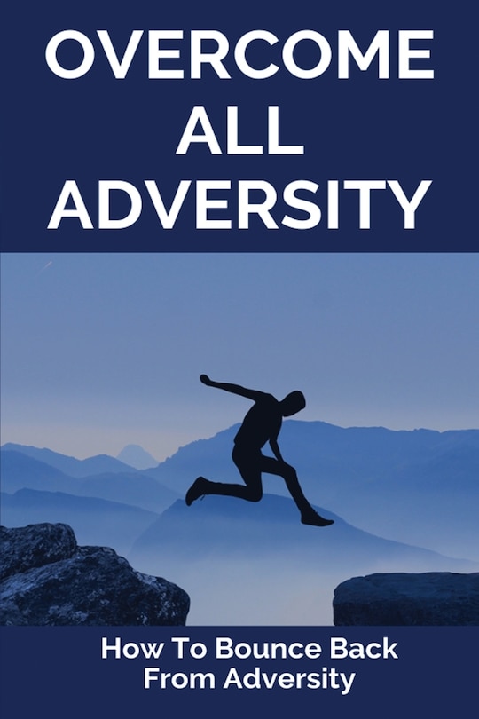 Couverture_Overcome All Adversity