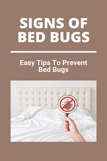 Front cover_Signs Of Bed Bugs