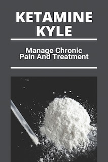 Front cover_Ketamine Kyle