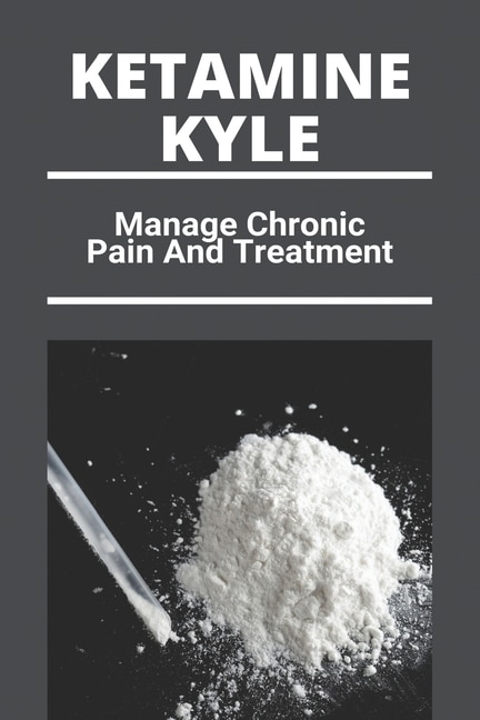 Front cover_Ketamine Kyle