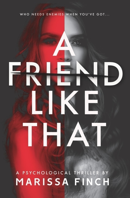 A Friend Like That: A Gripping Psychological Thriller