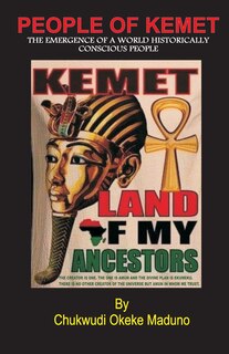 Front cover_People of Kemet