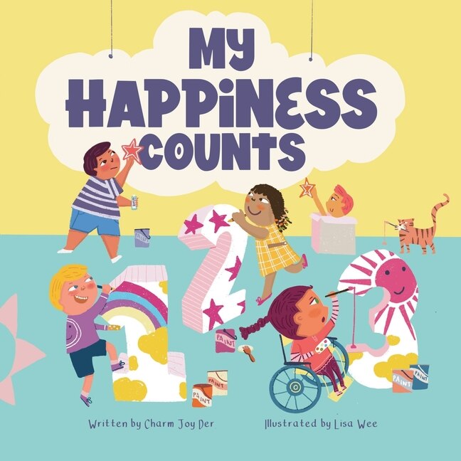 Front cover_My Happiness Counts