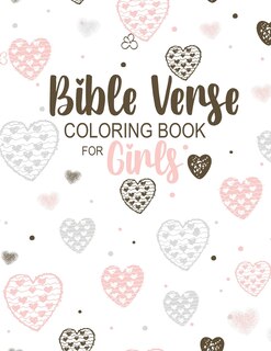 Front cover_Bible Verse Coloring Book for Girls