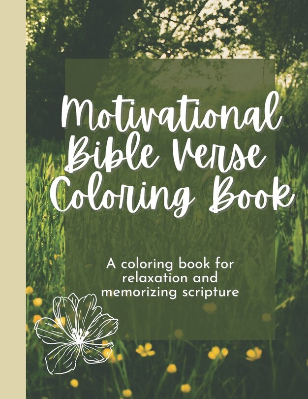 Couverture_Motivational Bible Verse Coloring Book