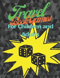 Couverture_Travel Book Games for Children and Adult