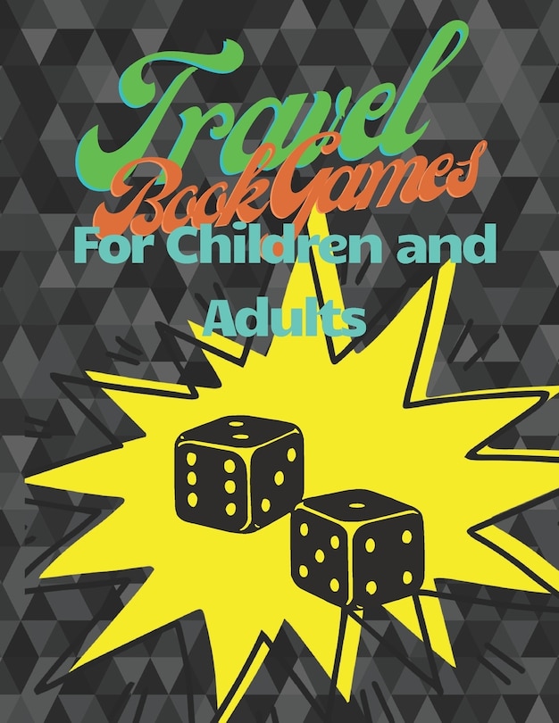 Couverture_Travel Book Games for Children and Adult