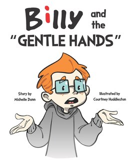 Front cover_Billy and the Gentle Hands