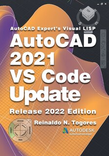 Front cover_AutoCAD 2021 VS Code Update