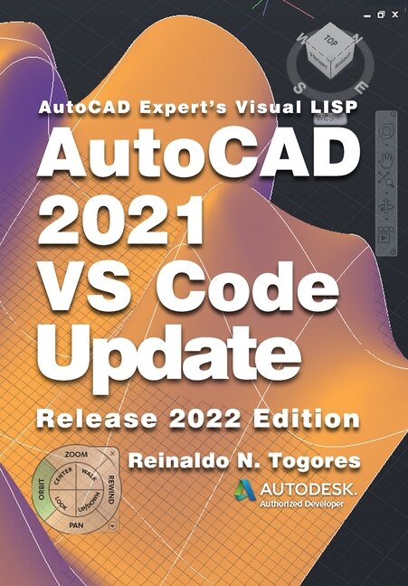Front cover_AutoCAD 2021 VS Code Update
