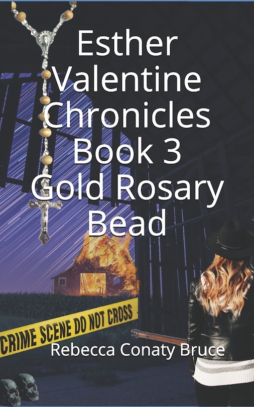 Couverture_Esther Valentine Chronicles